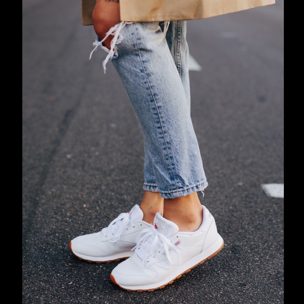 Womens Reebok Classic